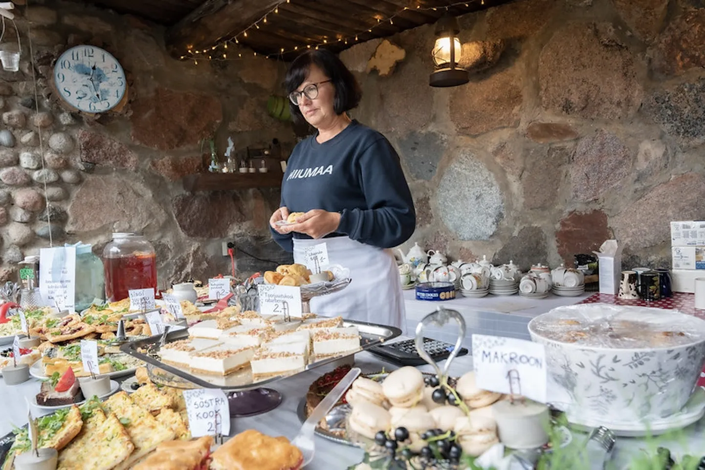 Kodukohvikute päevad Hiiumaal.