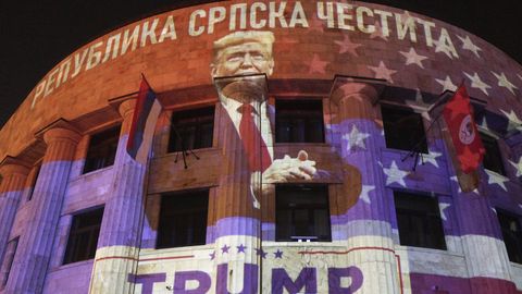 Trumpi lähiring sai kahtlase lobitööga õiguse Bosniasse torujuhtme ehitamiseks