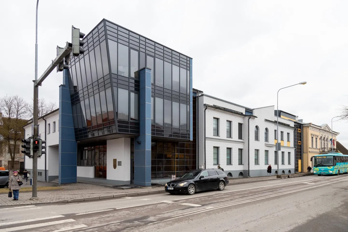 Viljandi kultuuriakadeemia oma tänavustele lõpetajatele lõpuaktust ei korralda.
