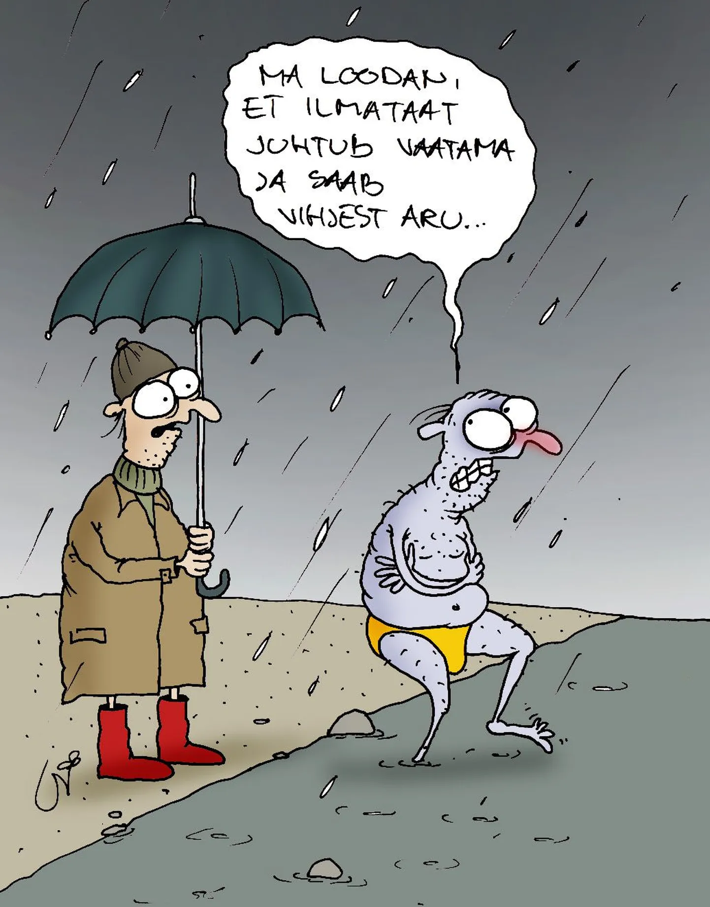 Puhka Eestis!