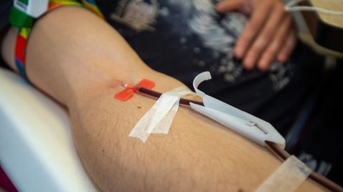 Kliinikumi verekeskuse juht homoseksuaalsete meeste doonoripiirangute kaotamisest: järgime rangeid kvaliteedinõudeid