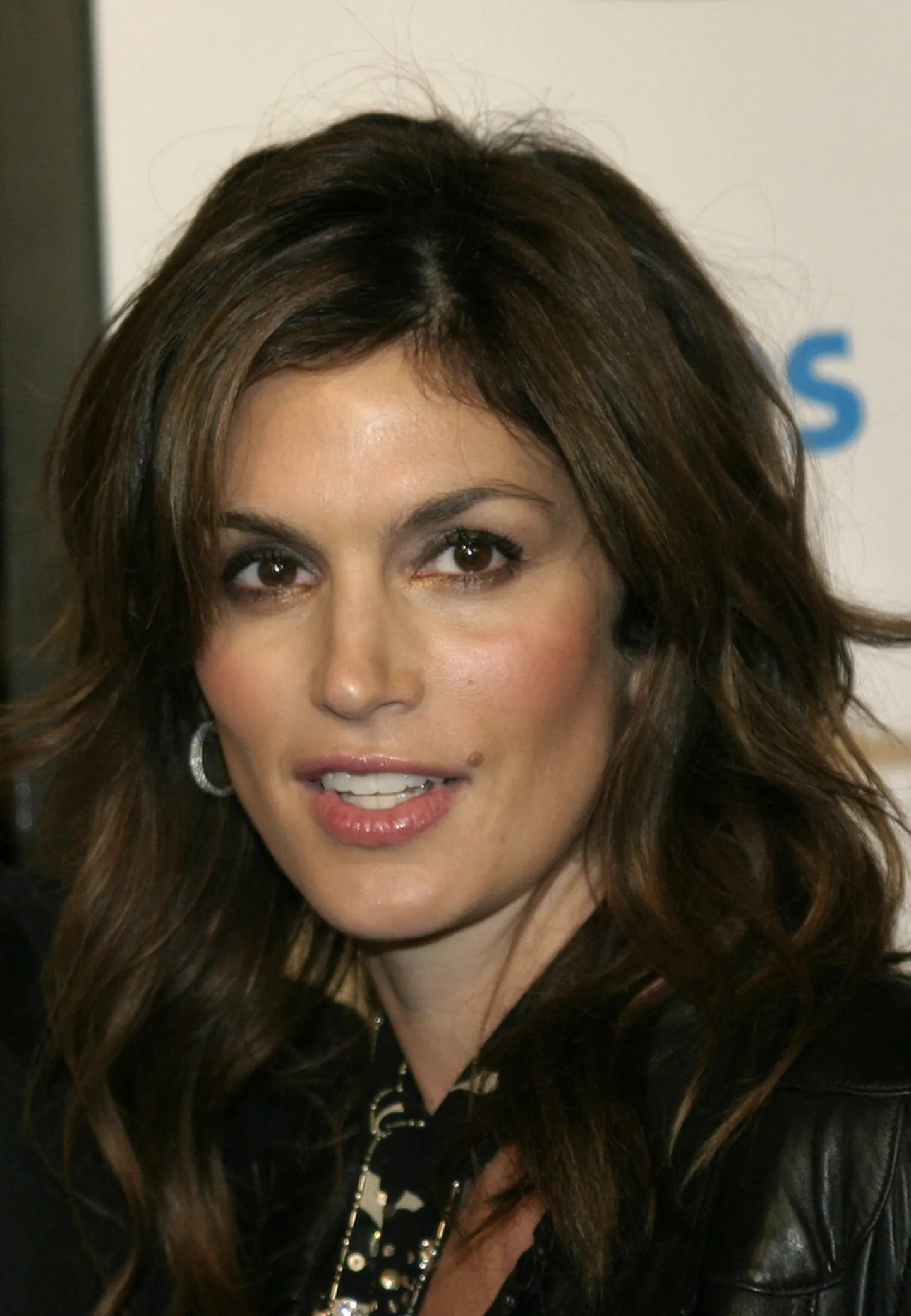 Supermodell Cindy Crawford