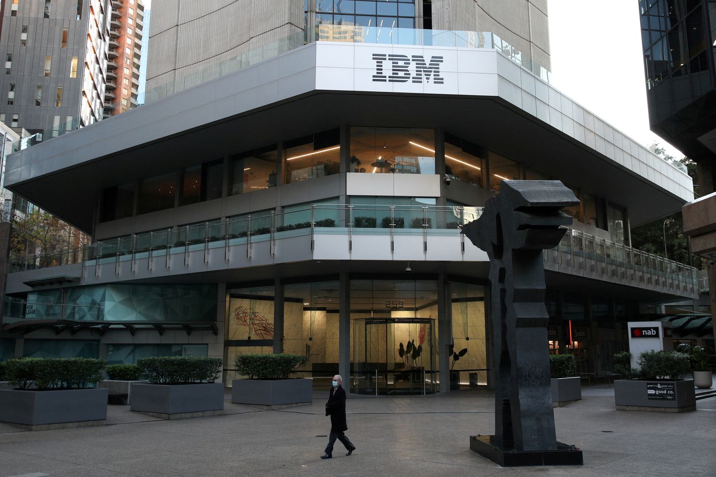 IBM raporteeris analüütikute ootuseid ületanud kvartalitulemustest
