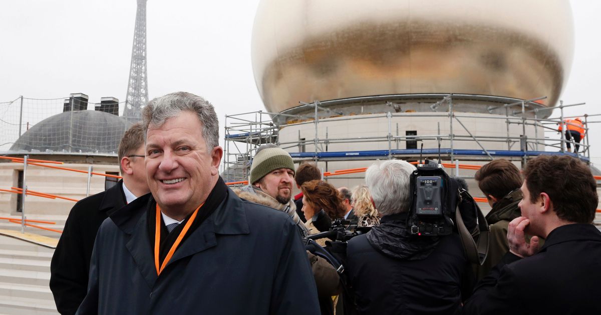 Умер бывший вице-премьер России Сергей Приходько - За ...