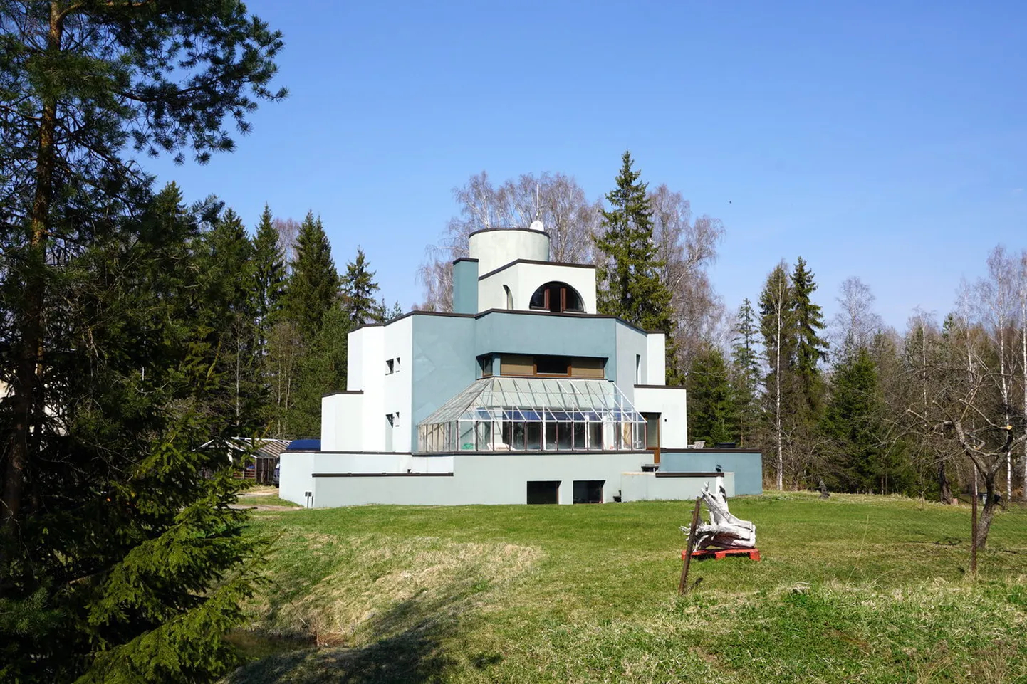 Elva villa