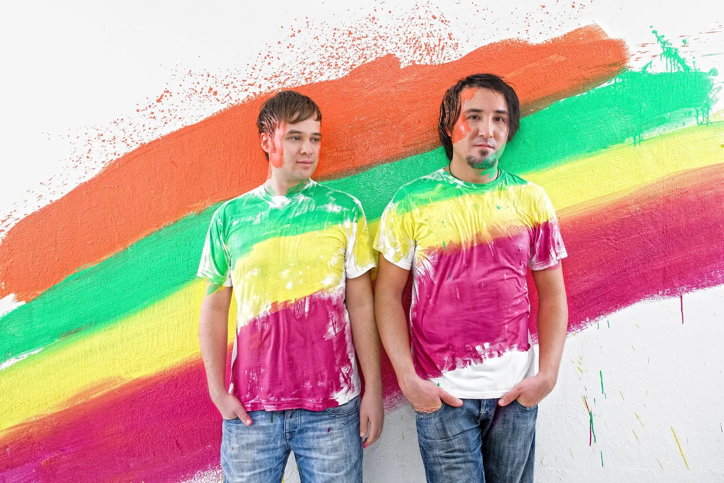 Saksamaa populaarne house-duo jõuab Eestisse!