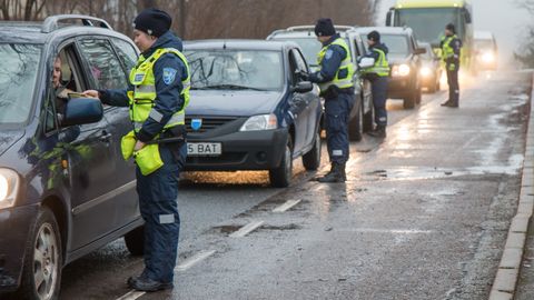 За минувшие сутки на дорогах Эстонии задержали более 20 нетрезвых водителей