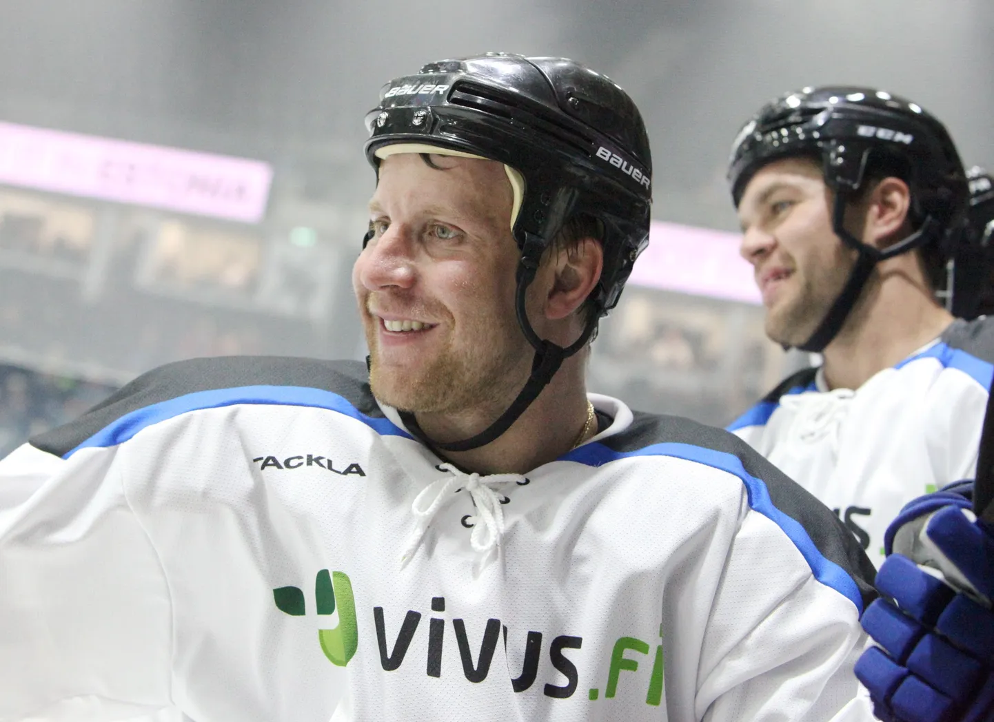 Leo Komarov.