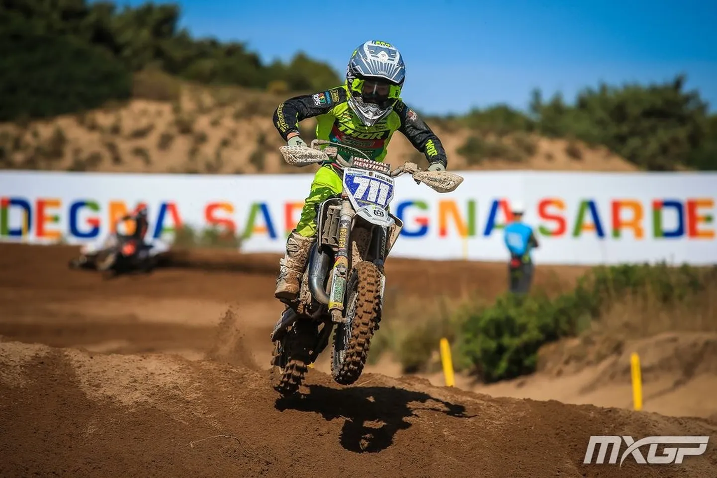 Lucas Leok.