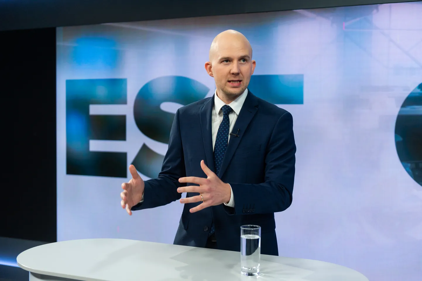 Otse Postimehest: Tõnis Mölder