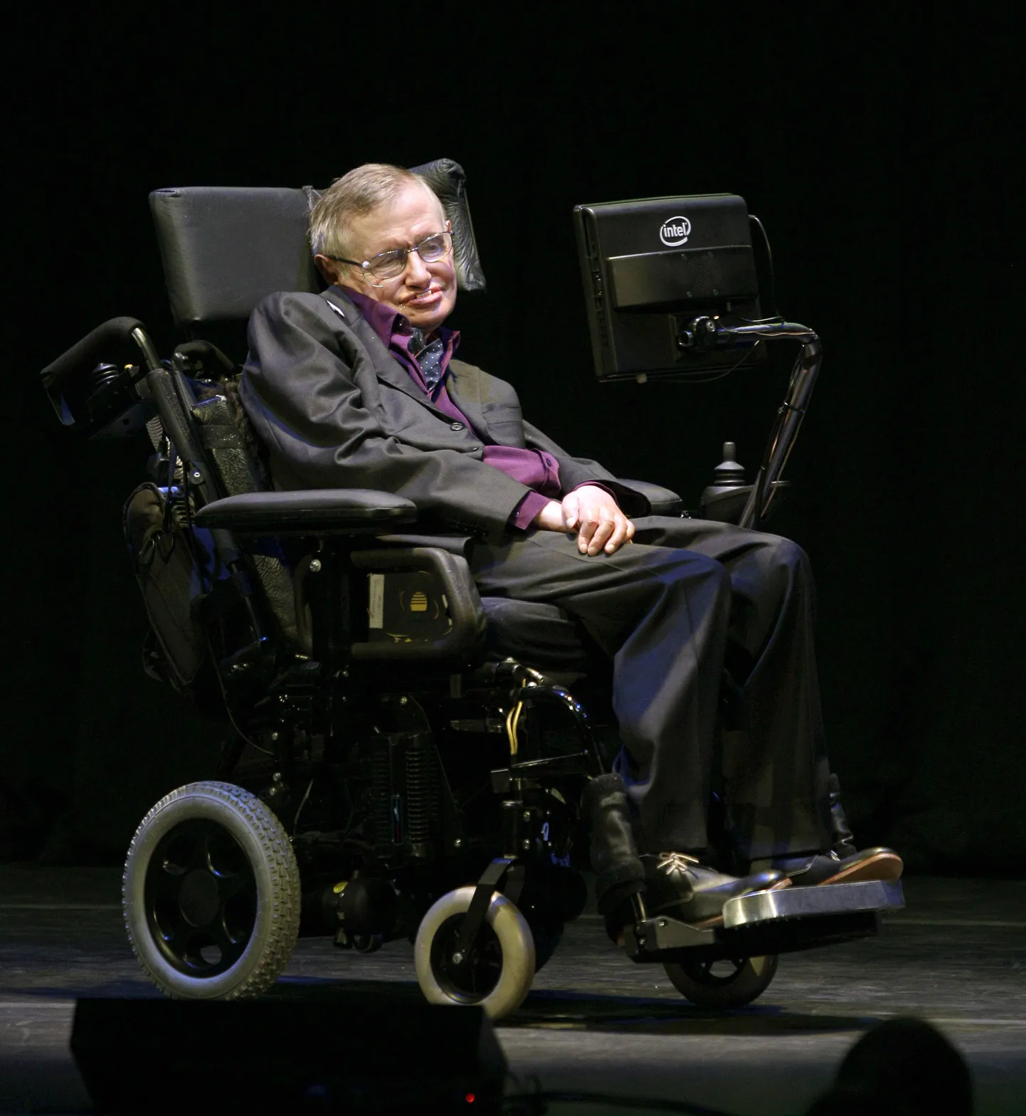 Stephen Hawking