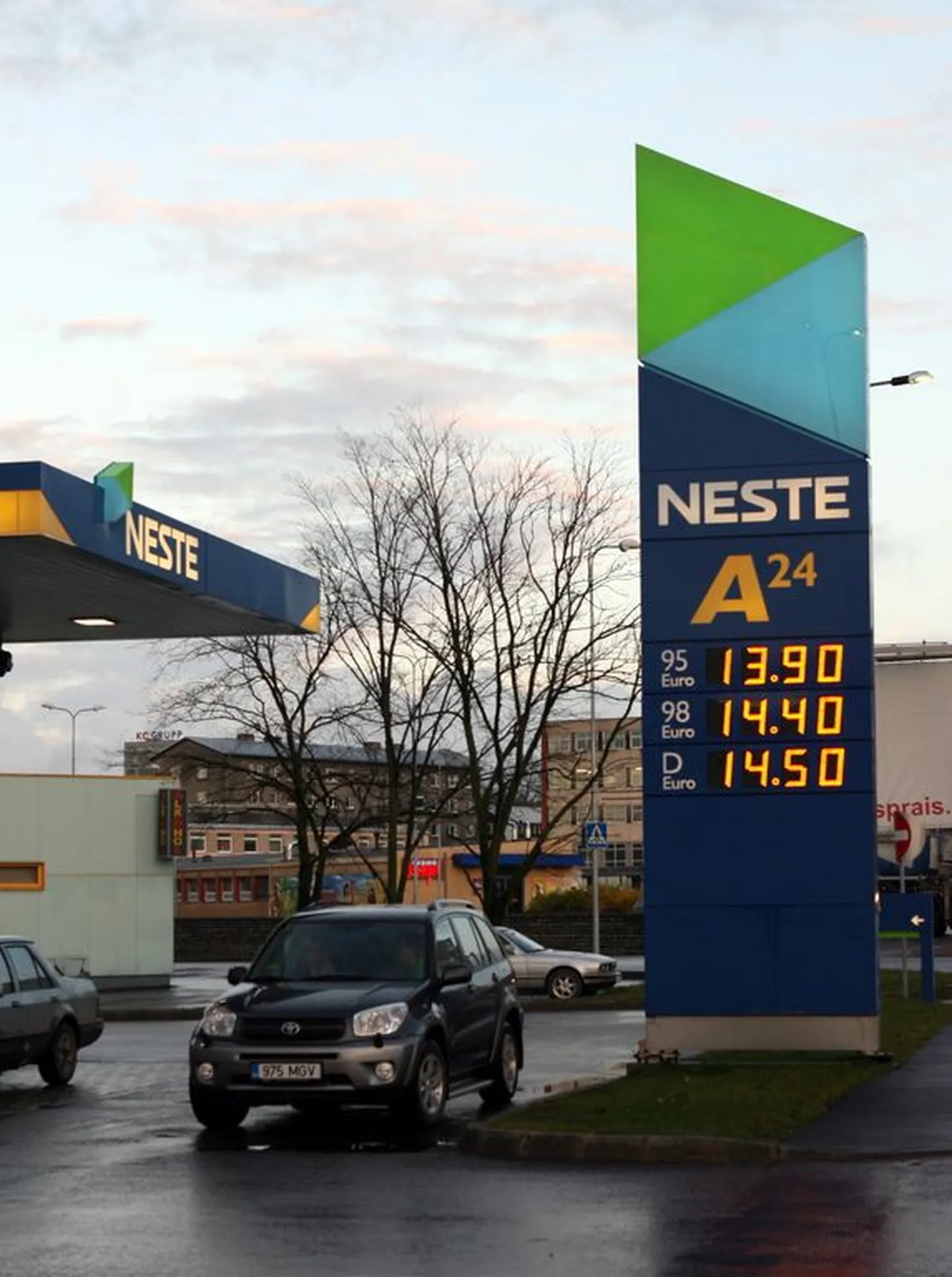 Neste.