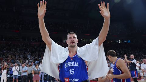 Serbija paziņo divpadsmitnieku Eiropas čempionātam