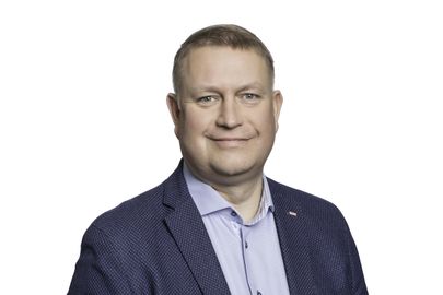 ERGO kindlustusvaldkonna juht Andres Konsap