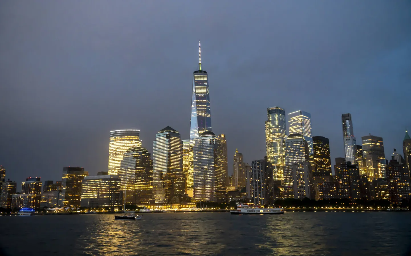 Manhattan, New York.