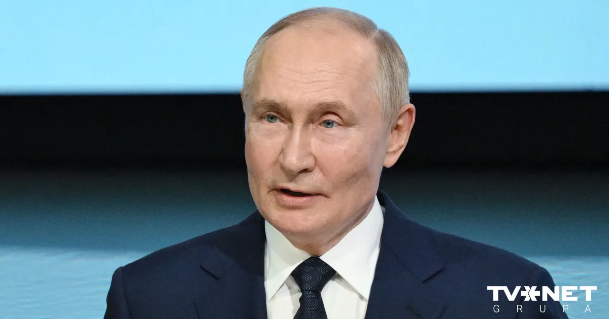 Putins Azerbaidžānas prezidentam atvainojas par “traģisko incidentu” ar lidmašīnas avāriju