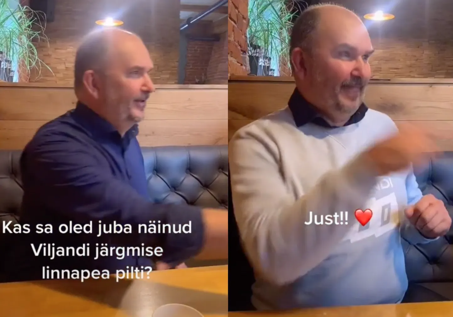 Ando Kiviberg teeb end noortele valijatele nähtavaks läbi populaarse rakenduse.