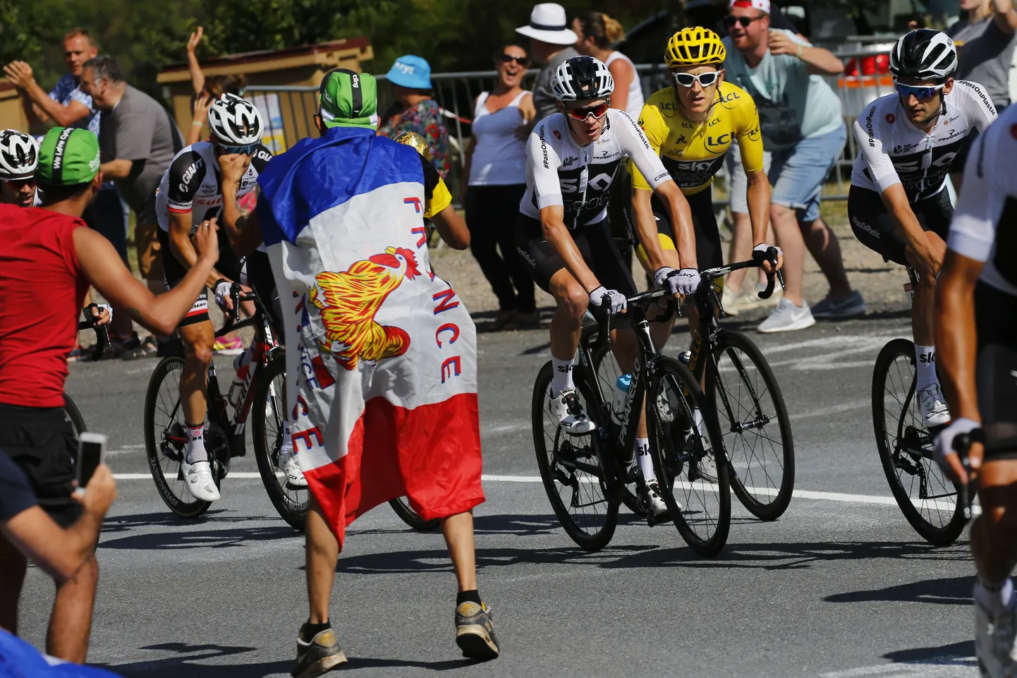 Chris Froome