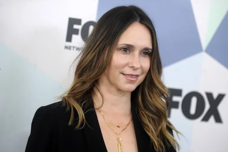 Jennifer Love Hewitt 2018. aastal.