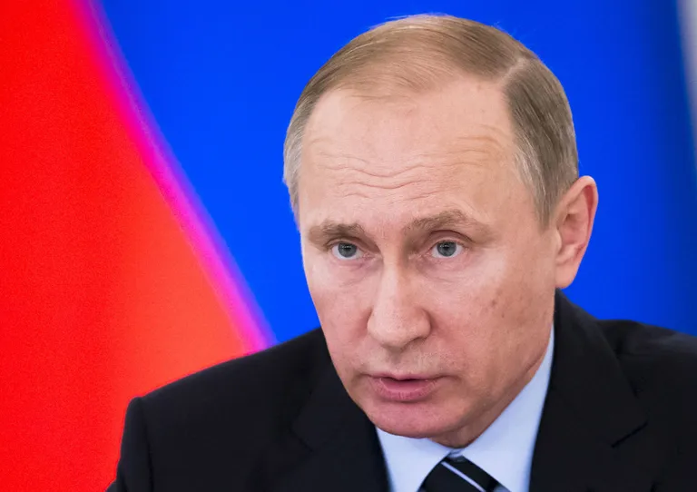 Vladimir Putin
