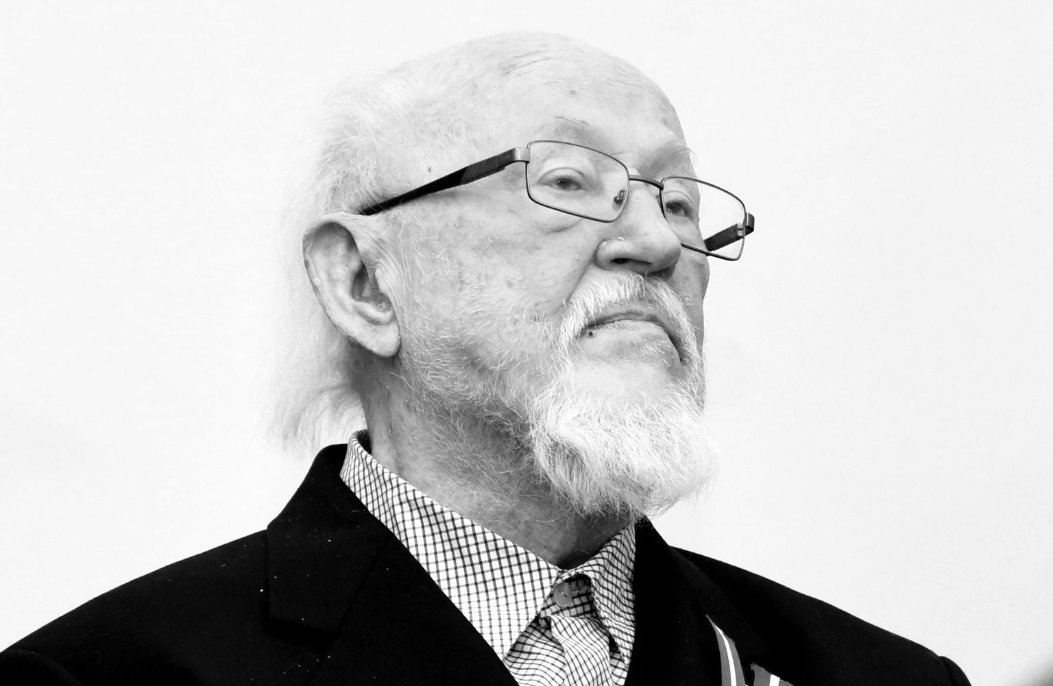 Dzejnieks, atdzejotājs un publicists Knuts Skujenieks.