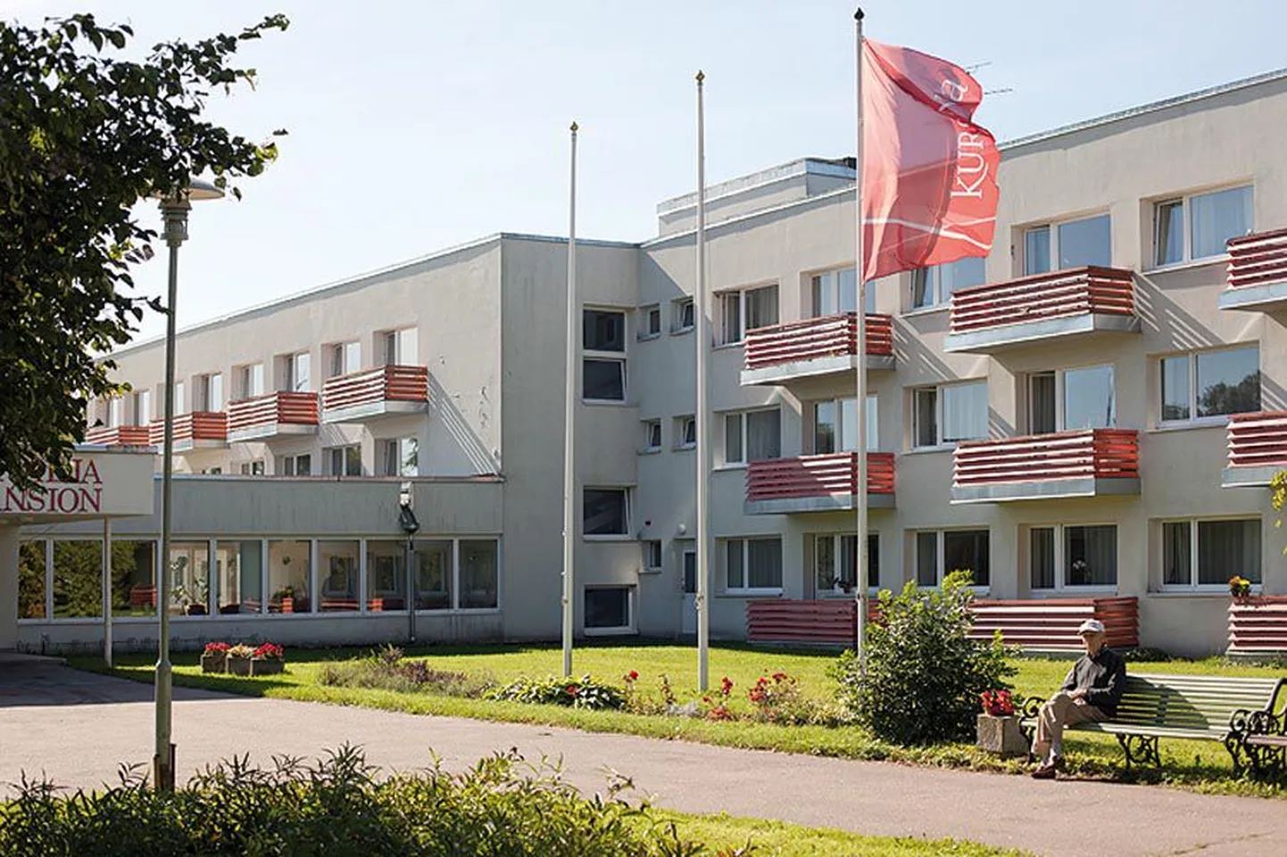 Merivälja pansionaat kuulub nüüd Südamekodude ketti.