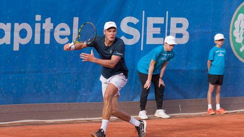 Oliver Ojakäär Defeats Defending Champion in Estonian Championship Semifinal