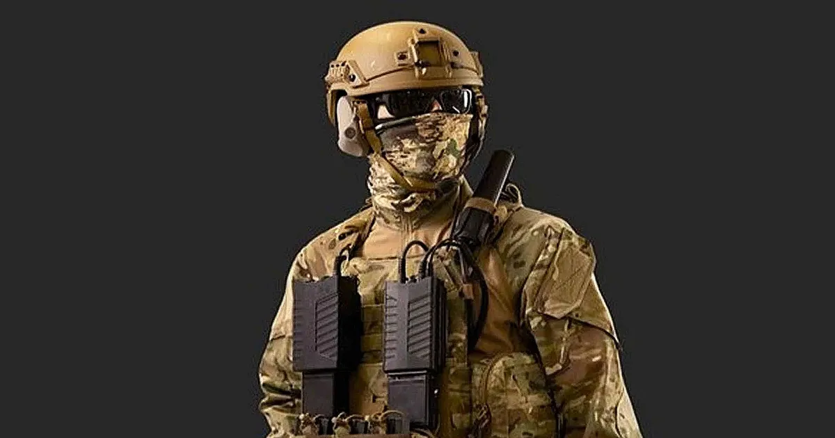 U.S. Army Secures €26M Anti-Drone Kits for Soldiers