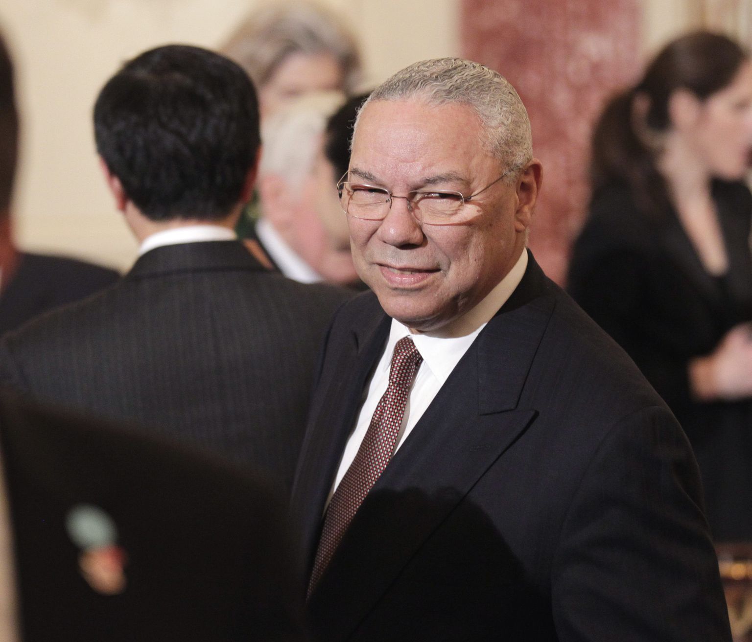 USA endine välisminister Colin Powell