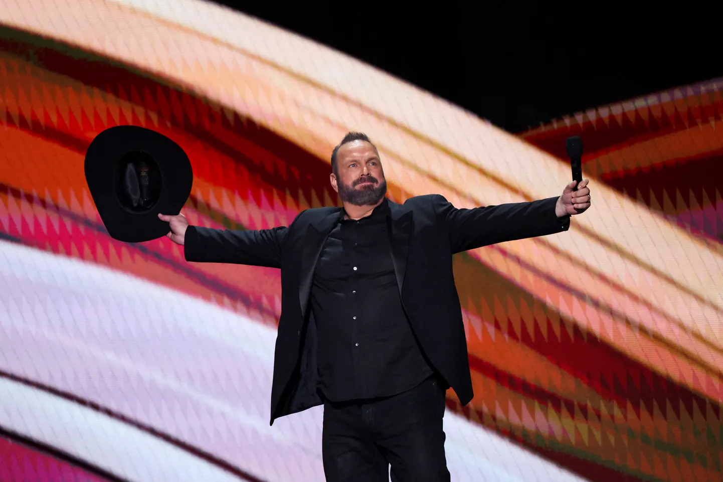 Garth Brooks 2023. aastal.