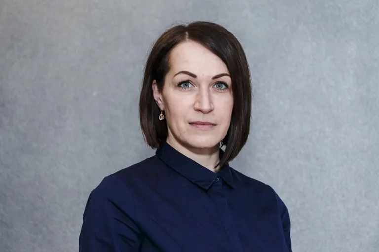 У нарвского судебного исполнителя Татьяны Афанасьевой есть план на случай, если придется сократить количество работников, но она этого делать не хотела.