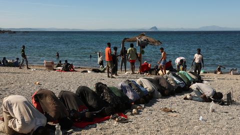 Hispaania leemendab hirmuhigist oma alade pärast Aafrikas