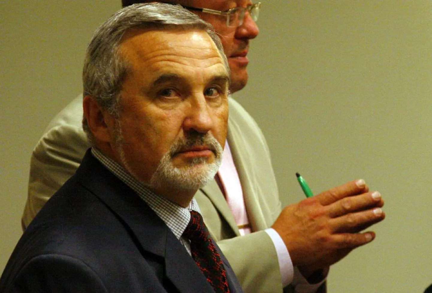 Advokaat Paul Järve.