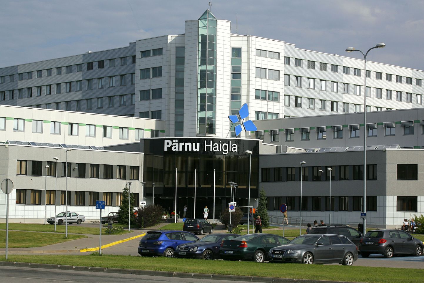 Pärnu haigla on saanud investeerida.