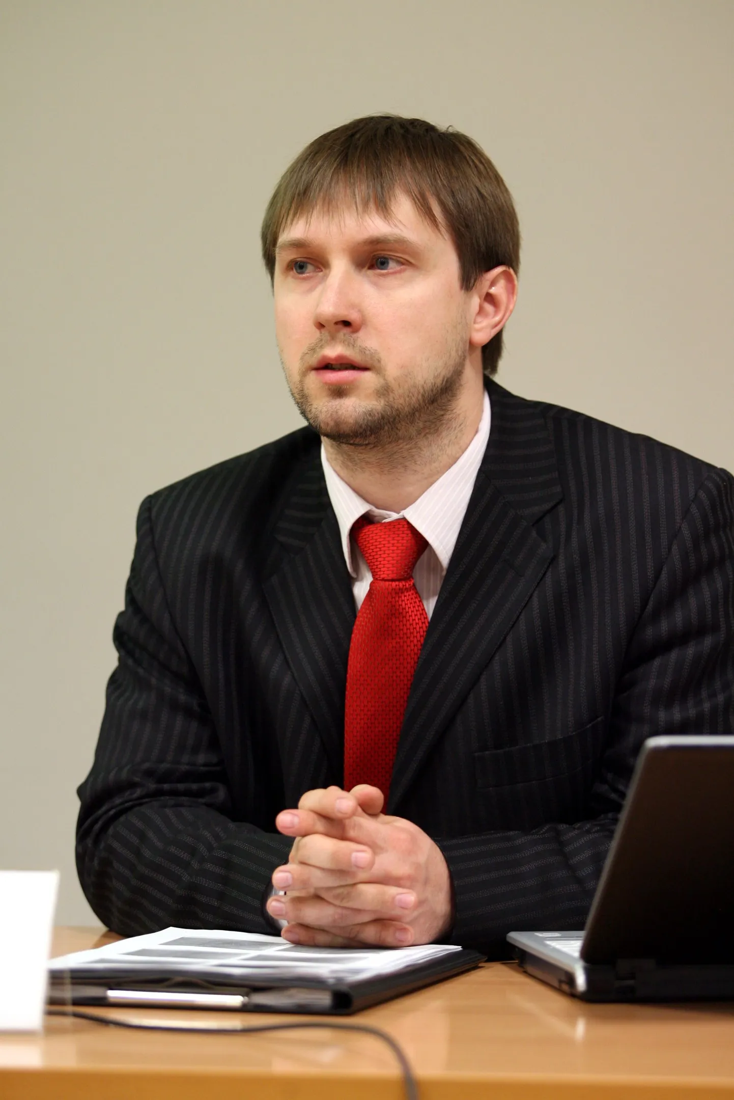 Andrus Säälik.