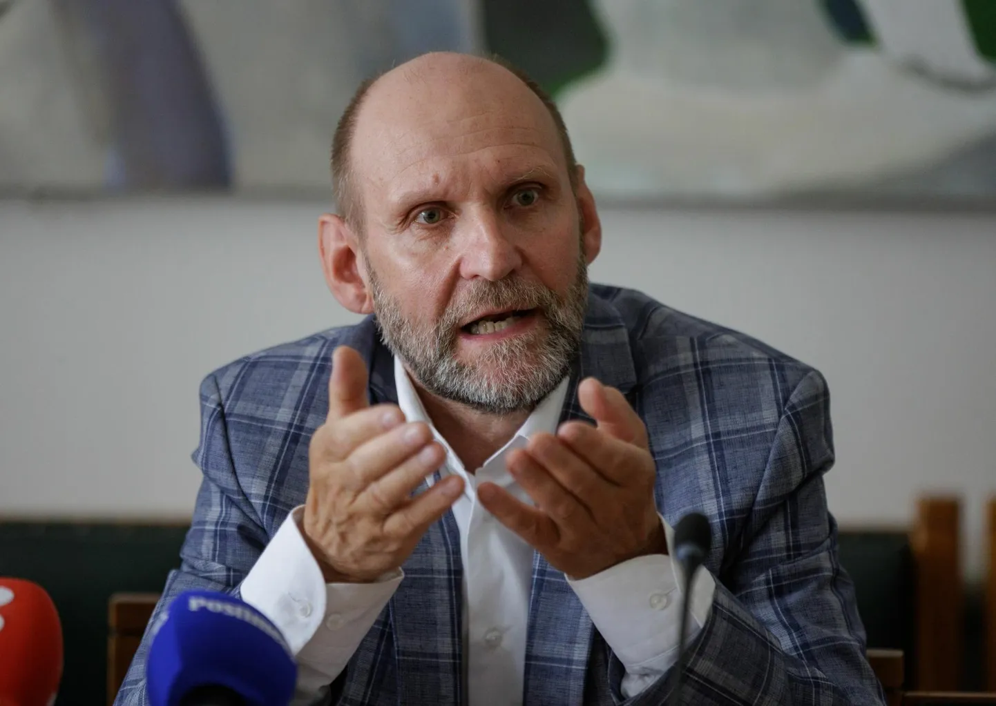 Helir-Valdor Seeder, Viljandi linnavolinik ja riigikogu liige (Isamaa)