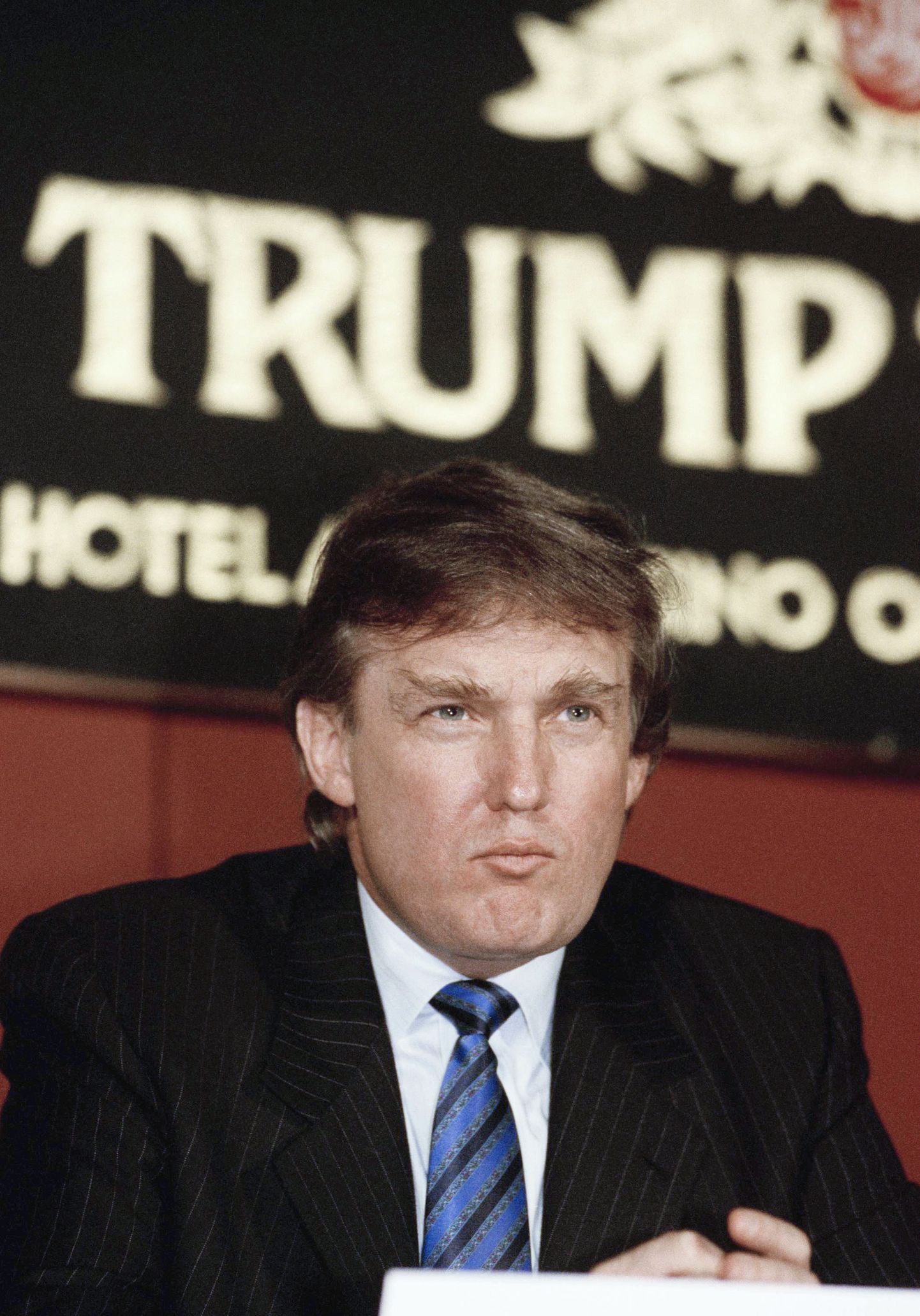 Väidetavalt aitas Donald Trump 1990. aastatel isal maksudest kõrvale hiilida.