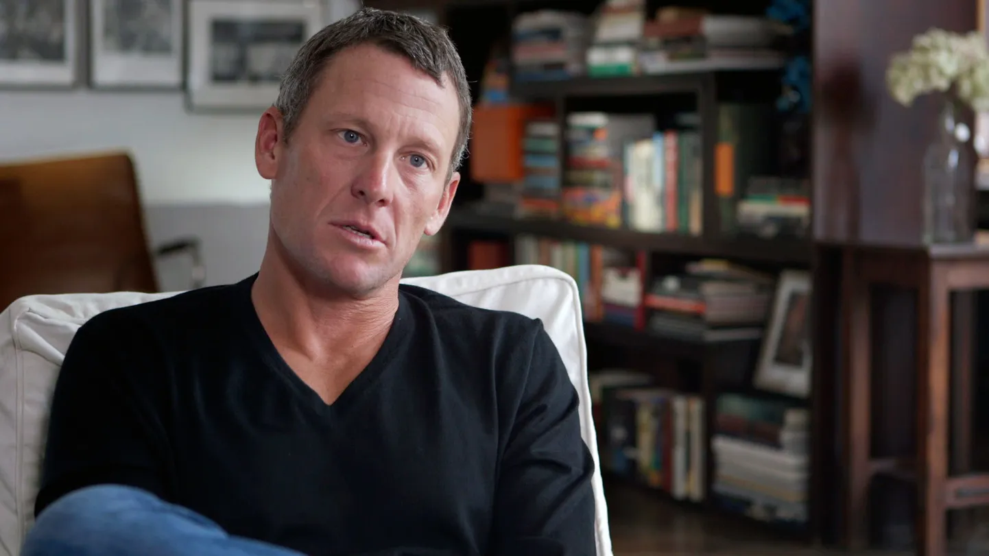 Lance Armstrong