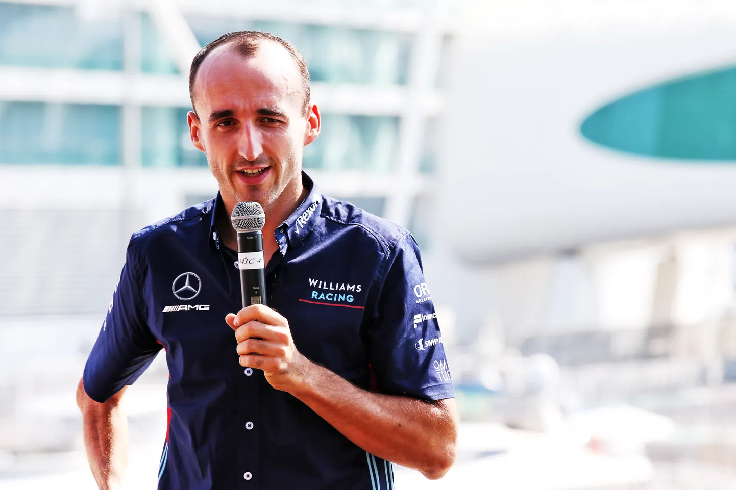 Robert Kubica on tagasi.