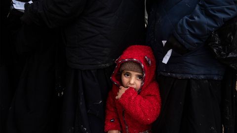 Meedia: Soome hakkas Süüriast al-Holist ära tooma kahte orbu