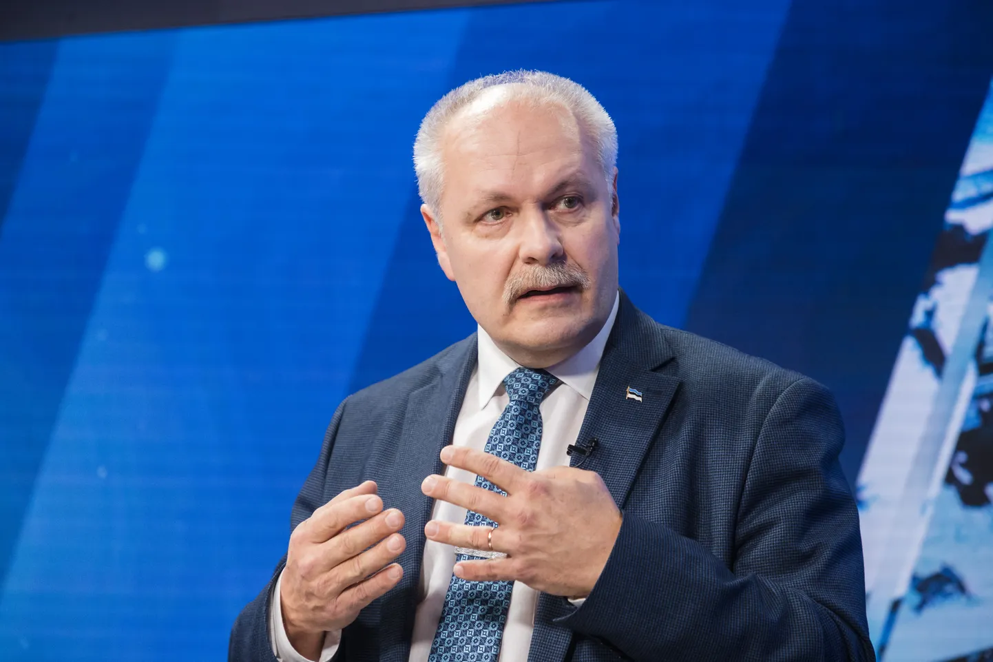 Хенн Пыллуаас.