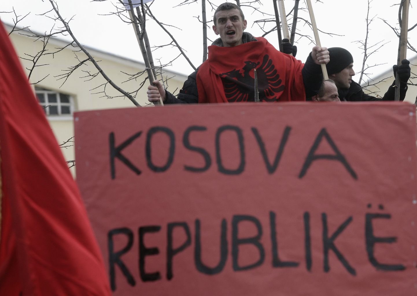 "Kosovo on vabariik" aastal 2012