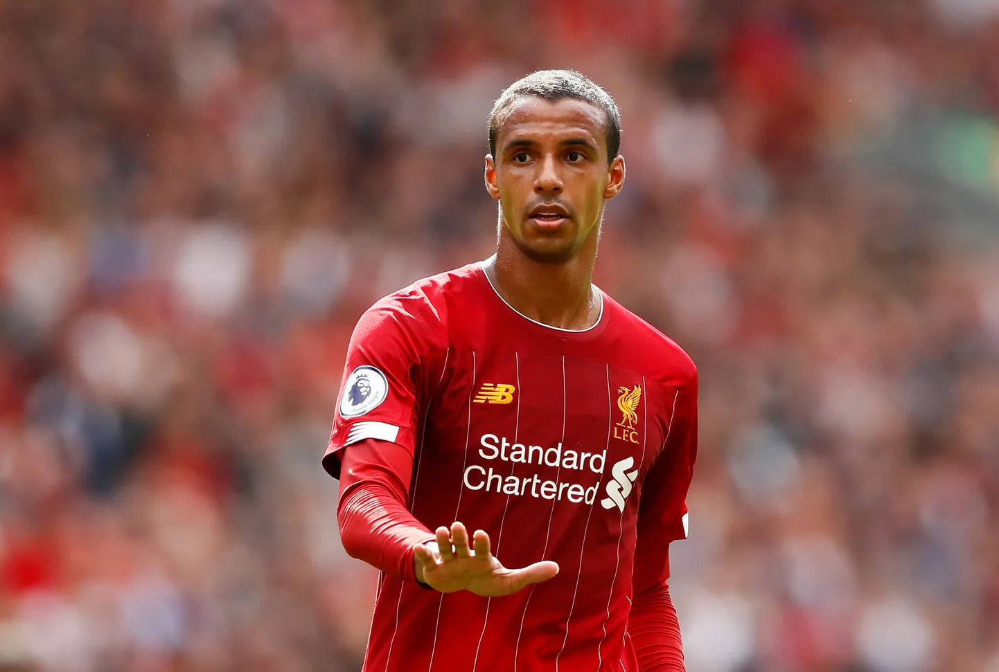 Joel Matip.