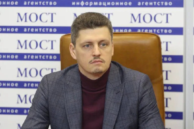 Политолог Игорь Рейтерович.