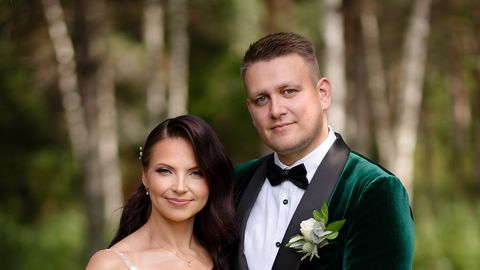 ФОТО ⟩ Эстонский актер спас свадьбу лучшего друга: узнайте, что он сделал!