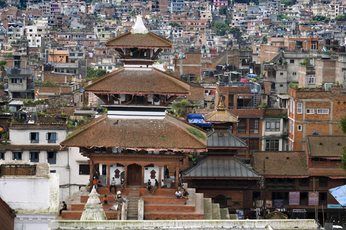 Kathmandu