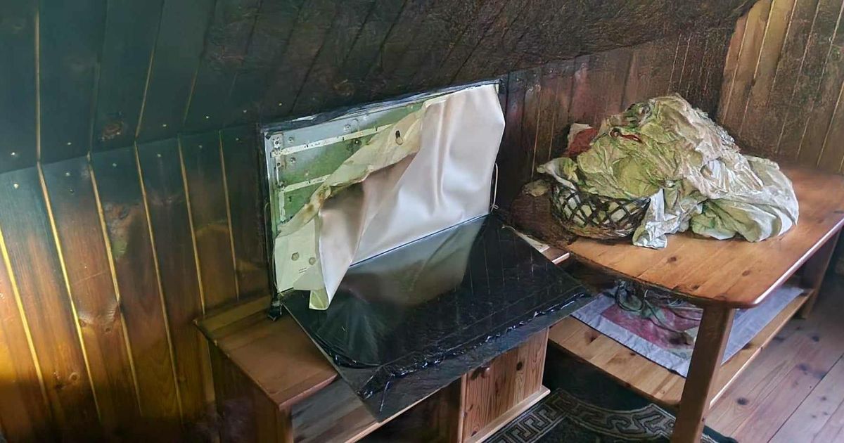 Tules hukkus kaks inimest, kaks maja põles maani maha