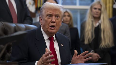 Trump tunneb kohustust kaevata BBC eksitava kõnemontaaži eest kohtusse