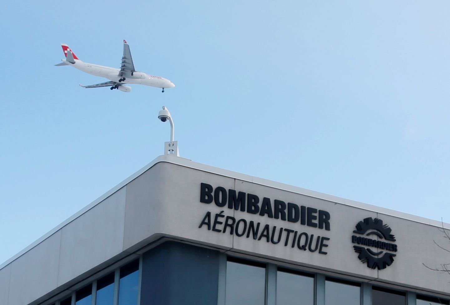 Bombardieri tehas