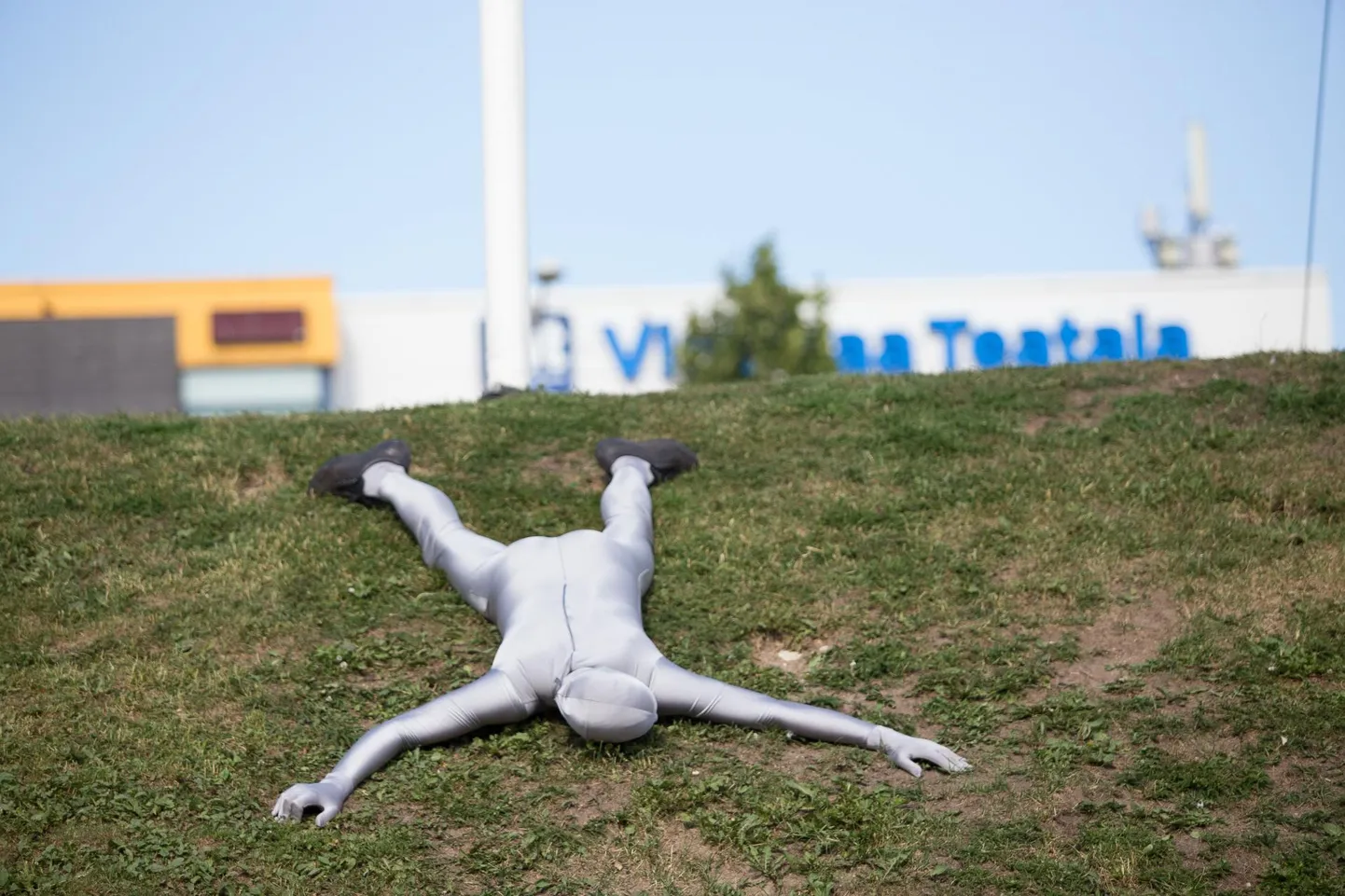 Rakvere kostitas teatrisõpru festivalil Baltoscandal.